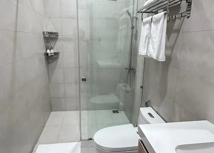 Ở trọ Balance Lab *