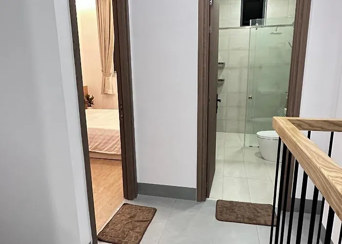 Ở trọ Balance Lab *