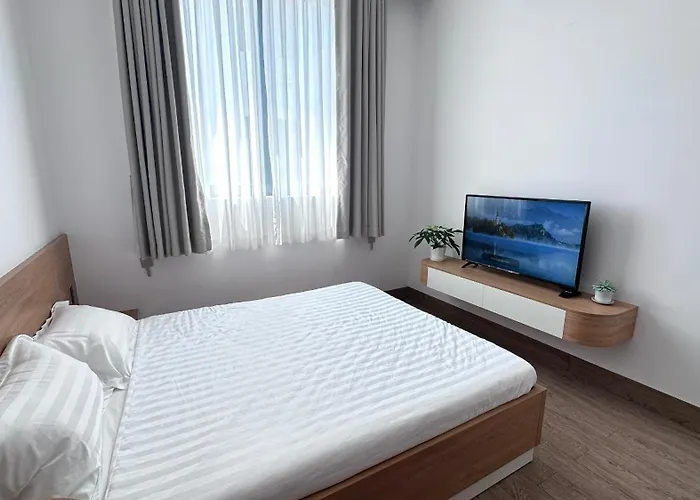Ở trọ Balance Lab Phan Thiết